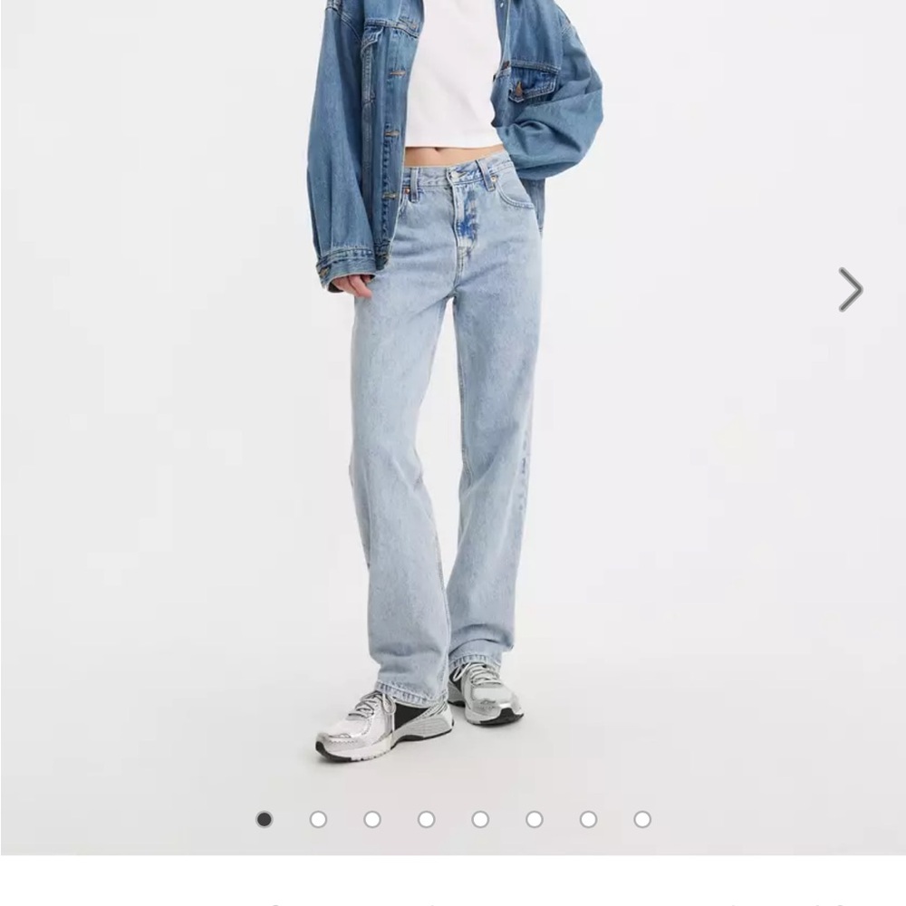 Classic Blue Women's Jeans